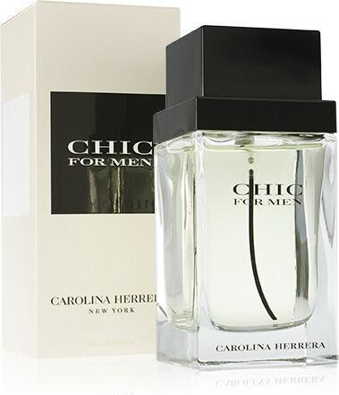 Actual product image Carolina Herrera Chic (Eau de toilette, 100 ml)