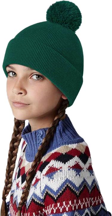 Actual product image Beechfield Original bobble hat (One size)
