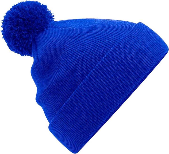 Beechfield Original Bommel Mütze (One Size)