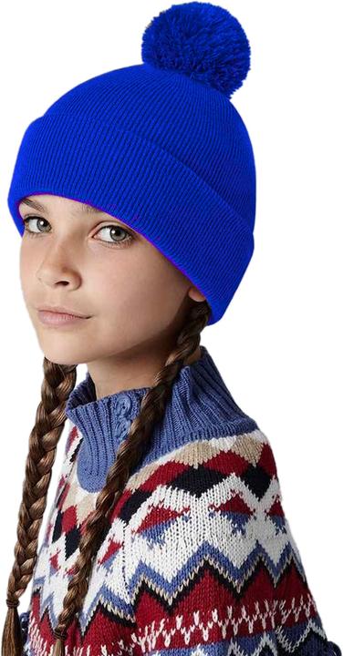 Produktbild Beechfield Original Bommel Mütze (One Size)