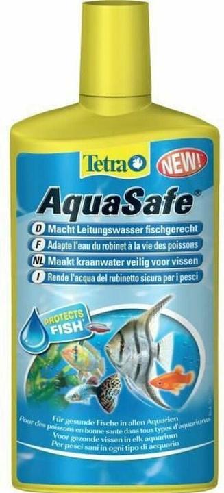 Image du produit Tetra AquaSafe (Traitement de l'eau Aquarium)