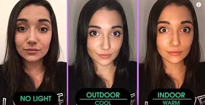 Produktbild PhoneLook Hülle Lumee Selphie LED (Apple iPhone 7 Plus)