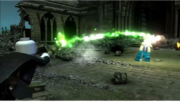 Produktbild WB LEGO Harry Potter Collection (PS5, FR, DE)