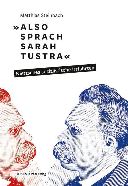 Produktbild /'Also sprach Sarah Tustra/' (Deutsch, Matthias Steinbach)