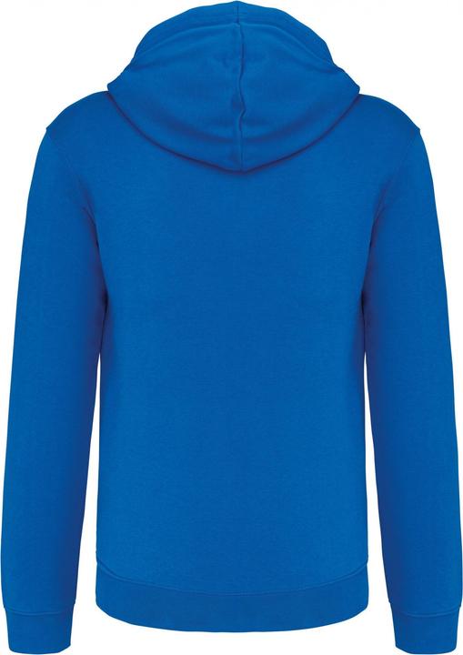 Immagine prodotto Kariban Felpa con cappuccio e zip a contrasto (3XL)