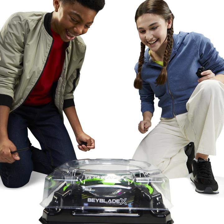 Immagine prodotto Hasbro Beyblade X Xtreme Battle Set (Tedesco)