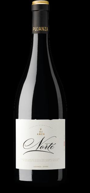 Immagine prodotto Pujanza Norte Rioja DOCa, scatola di legno (6 x 600 cl, 2014)