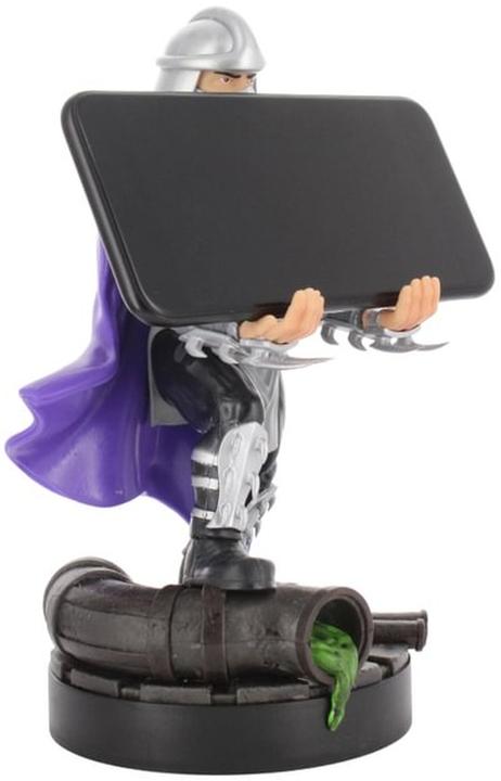 Produktbild Exquisite Gaming Cable Guys - Les Tortues Ninja - Shredder Support Chargeur pour Téléphone et Manette (PS5)