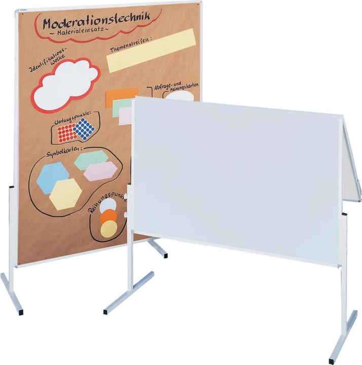 Produktbild Franken Moderationstafel X-tra!Line (120 x 150 cm)