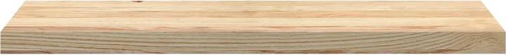 Produktbild VidaXL Treppenstufen 4 Stk. Unbehandelt 90x30x2 cm Massivholz Eiche