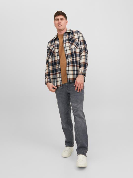 Produktbild Jack & Jones Plus Size JJIMIKE JJORIGINAL SQ 270 NOOS PLS Tapered fit jeans Tapered fit jeans (W52/L34)