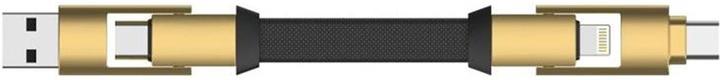 Actual product image Rolling Square Incharge 6 (0.10 m, USB 2.0)