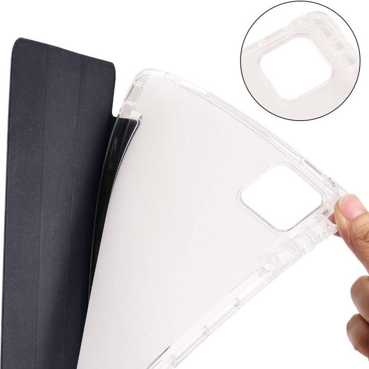 Immagine prodotto Cover-Discount Xiaomi Pad 6 - Smart Case Portamatite nero (Xiaomi Pad 6, Xiaomi Pad 6 Pro)