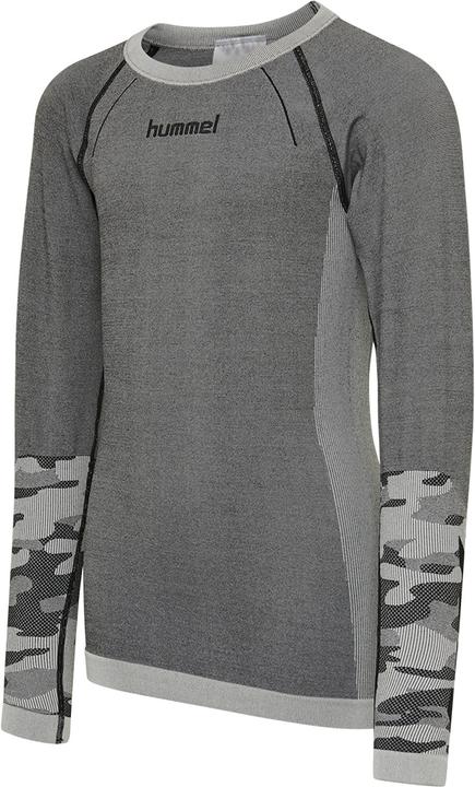 Produktbild hummel Max Seamless T-Shirt L/S (70, 72, 74, 75, 76)