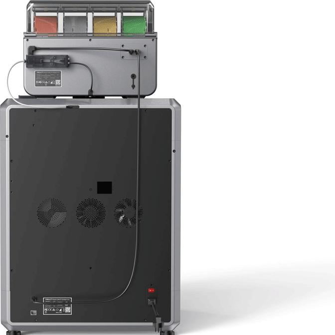 Actual product image Creality K2 Plus Combo