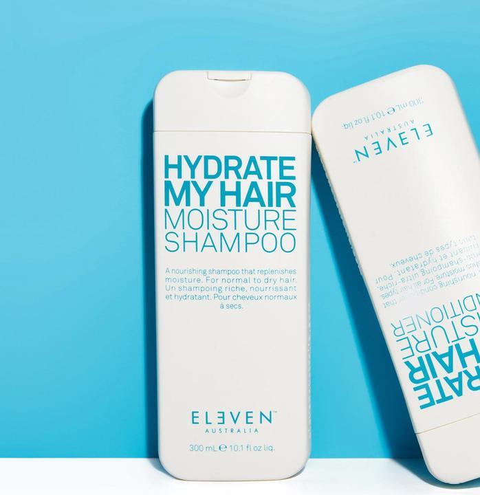 Image du produit ELEVEN Australia Shampooing Hydrate My Hair Moisture d'Eleven (300 ml, Shampoing liquide)