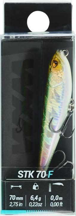 Immagine prodotto Caperlan Stickbait Wxm Stk 70 (7 cm)