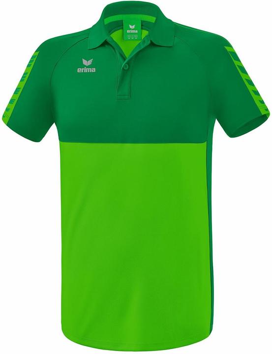 Actual product image Erima Six Wings Poloshirt (S)