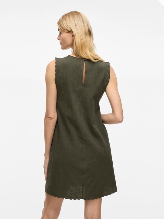 Actual product image Vila VIFERNANDA Ärmelloses Minikleid (40)