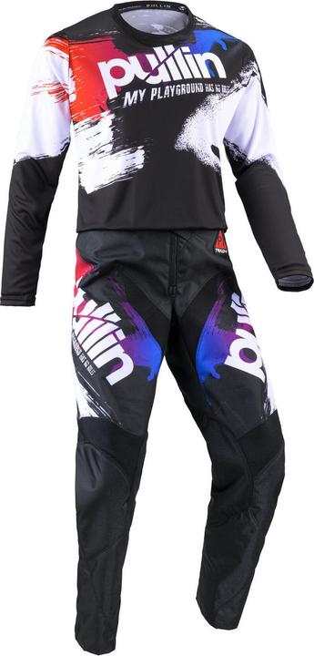 Image du produit Pull In Moto Challenger Trash/Race (4XP)