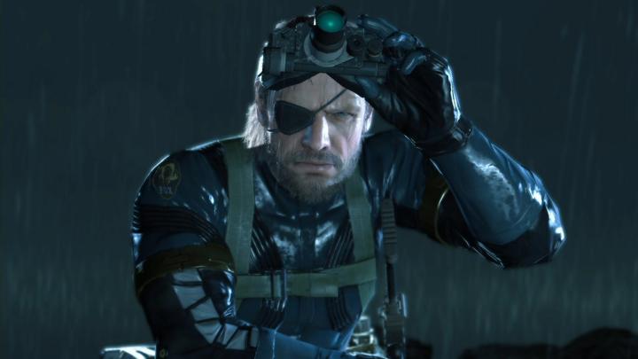 Image du produit Konami Metal Gear Solid V : Ground Zeroes Standard PlayStation 4 (PS4)