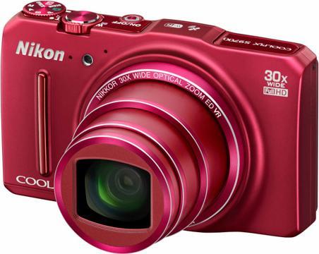 Image du produit Nikon Coolpix S9700 (1/2,3'')