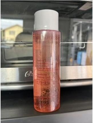 Actual product image Clarins ZUSATZA DEMO LOT APAISANTE 200 ml (Tonic water, 200 ml)