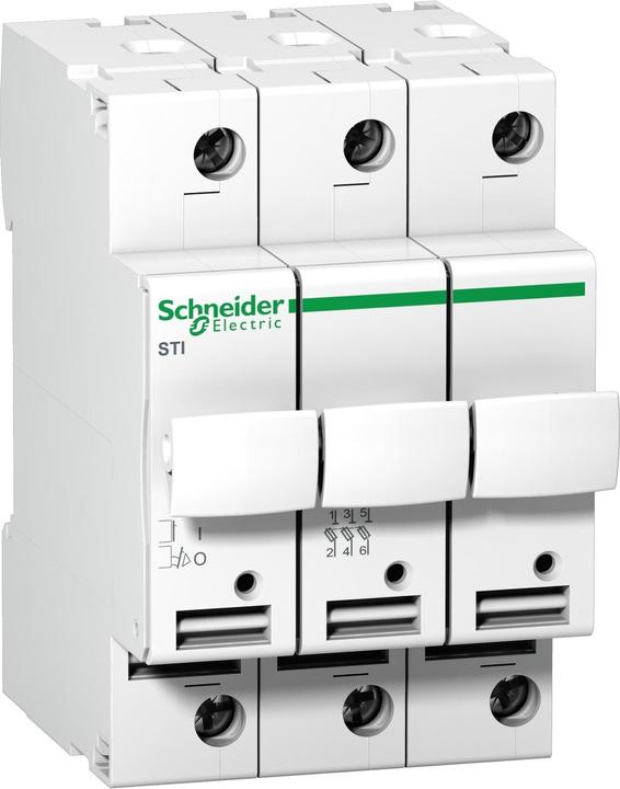 Produktbild Schneider Electric Sicherungstrenn (NH-DIN Sicherung, 10 A)
