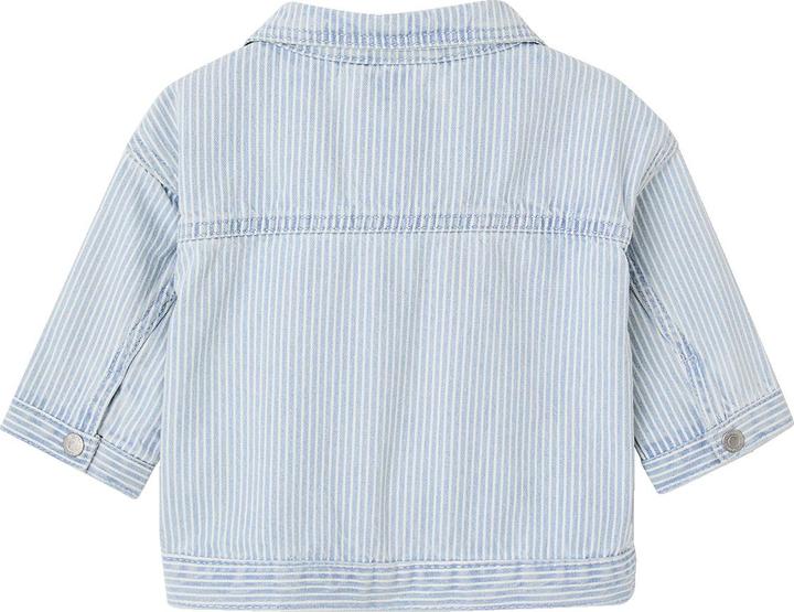 Produktbild Vertbaudet Baby Jacke mit Streifen (80)