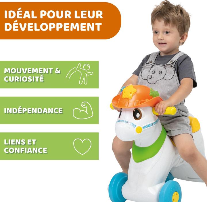 Image du produit Chicco Cheval à bascule