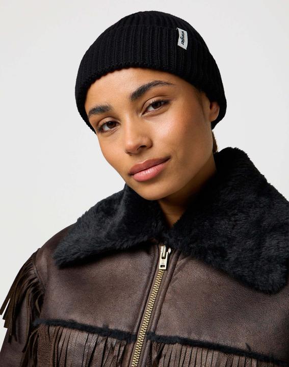 Actual product image Wrangler Mütze Sign Off Beanie