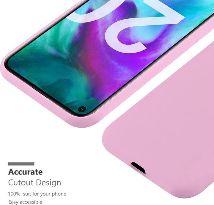 Immagine prodotto Cadorabo Copertina in TPU Candy (TCL 20S, K20, Huawei Nova 5T)