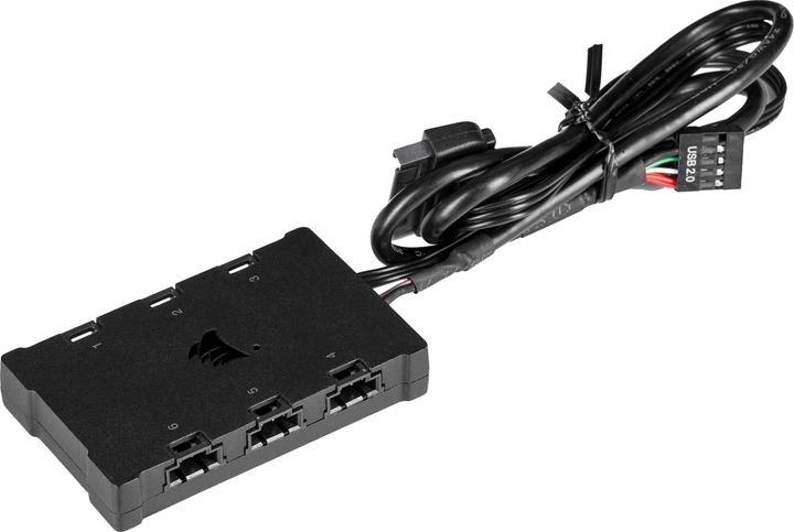 Produktbild Corsair SP140 RGB PRO (140 mm, 2 x)