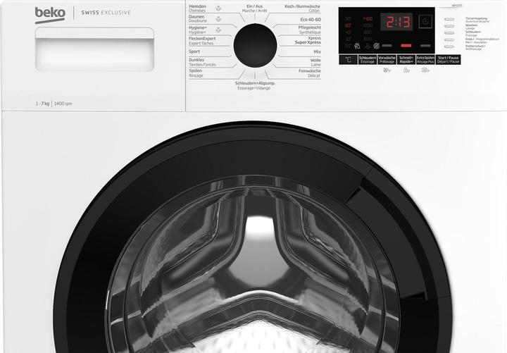 Produktbild Beko WM205 (7 kg, Links)