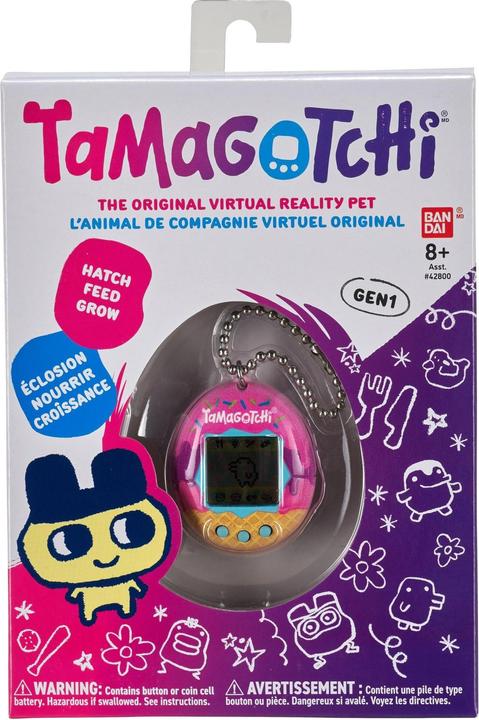 Produktbild Bandai Tamagotchi Original (Englisch)