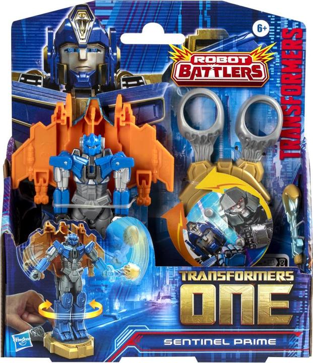 Produktbild Hasbro Transformers One Battling Figures 15, Asst.