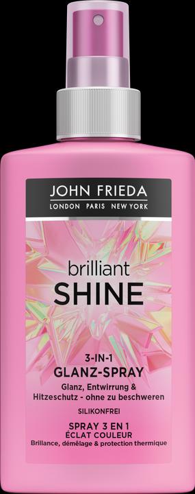 John Frieda Brilliant Shine - Glanz-Spray (150 ml)