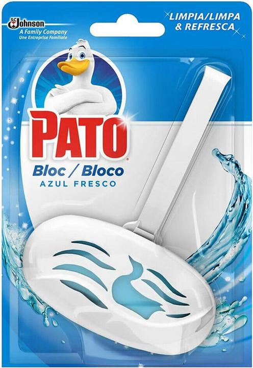 Image du produit Jean Patou Pato 938542 - Toilet Detergent Replacement Block