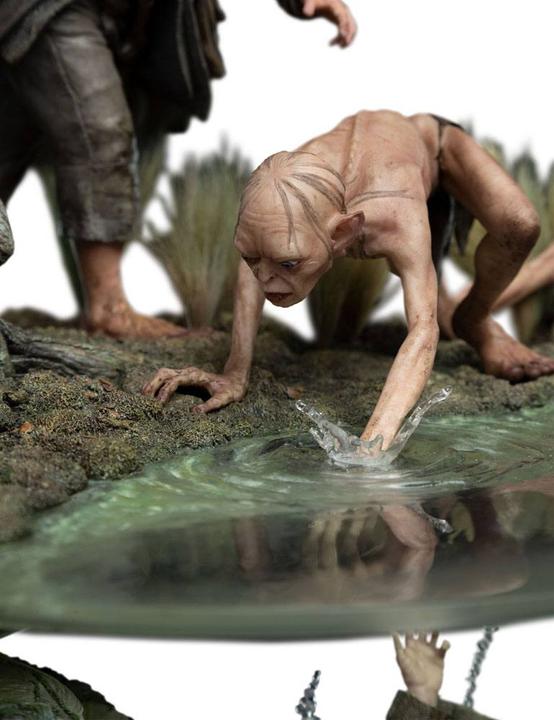 Actual product image Weta Workshop The Dead Marshes