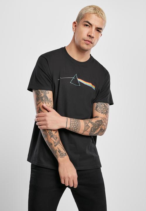 Actual product image Mister Tee Pink Floyd Dark Side of the Moon Tee (3XL)