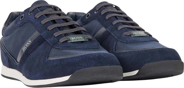 Immagine prodotto BOSS Sneaker Glaze Kuh Wildleder (38)