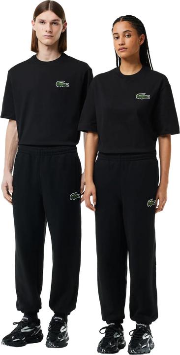 Actual product image Lacoste Unisex Adult Relaxed Fit Jogging Bottoms (XS)