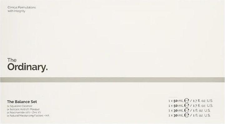 Produktbild The Ordinary The Balance Set