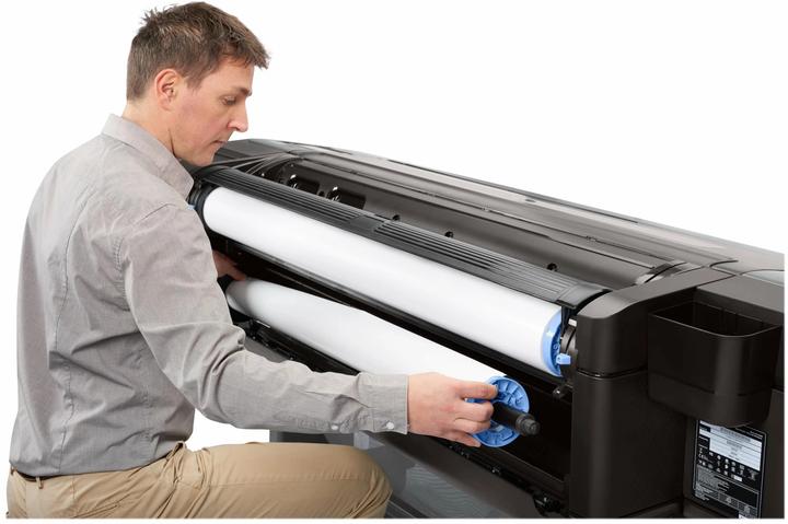 Actual product image HP Z6DR PS, 44" DesignJet (Thermal printing, Colour)