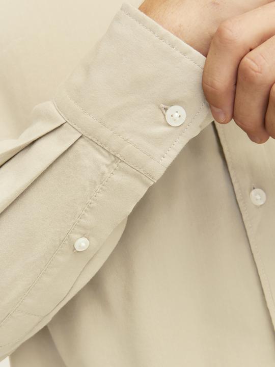 Actual product image Jack & Jones Jorjoshua Oversized Shirt Ls Smu Ln (S)