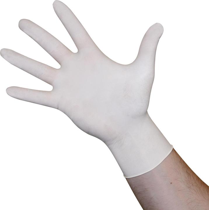Produktbild Kerbl Einmalhandschuh Latex Top (S)