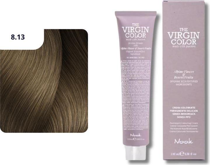 8,13 Biondo chiaro beige
