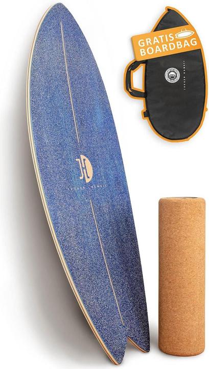 Jucker Hawaii Balance Board Ocean Rocker
