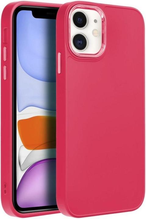Immagine prodotto OEM Back panel cover FRAME Case for IPHONE 11 magenta (Apple iPhone 11)