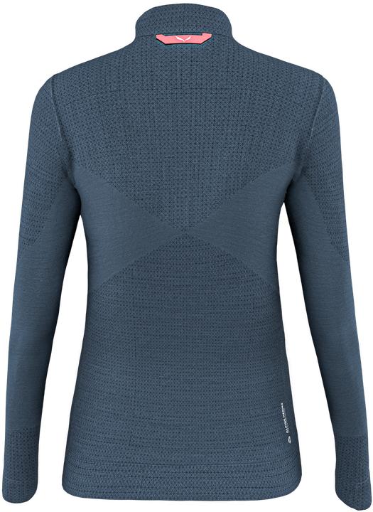 Actual product image Salewa Zebru Responsive Zip Longsleeve (38, M)